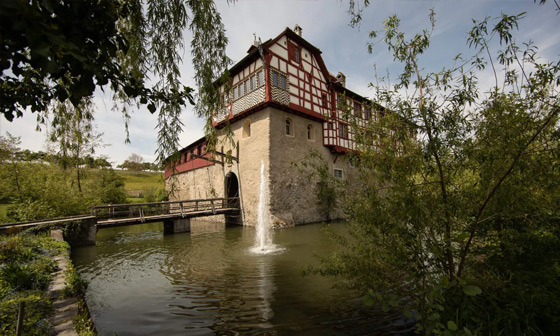 Wasserschloss Hagenwil