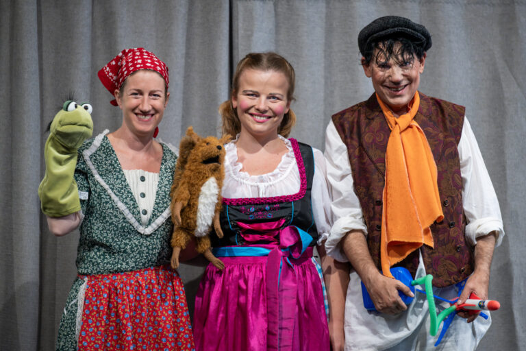 Schlossfestspiele Hagenwil: „Hänsel und Gretel“ (2024).