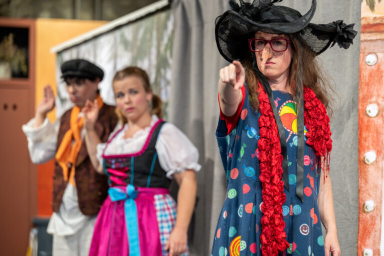 Schlossfestspiele Hagenwil: „Hänsel und Gretel“ (2024).