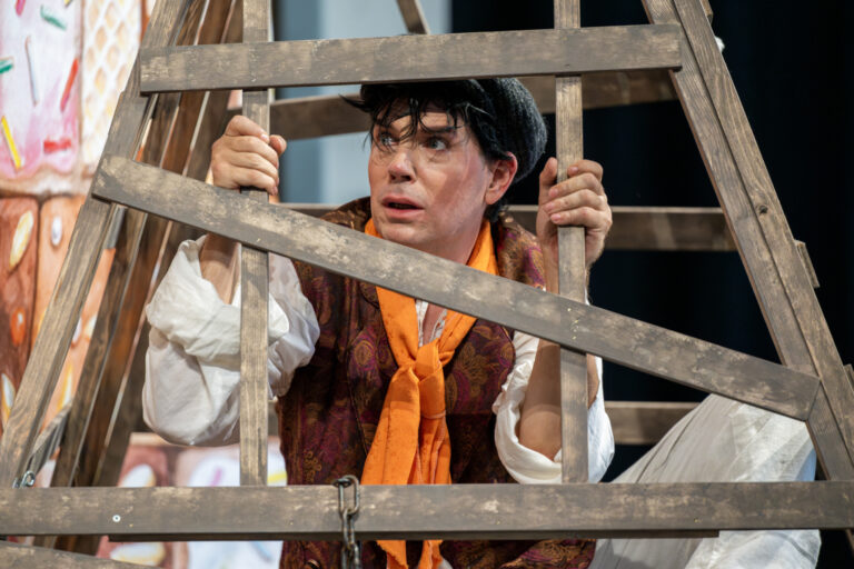 Schlossfestspiele Hagenwil: „Hänsel und Gretel“ (2024).